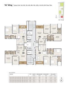 Project Image of 539.06 - 992.87 Sq.ft 1 BHK Apartment for buy in Suyog Liora