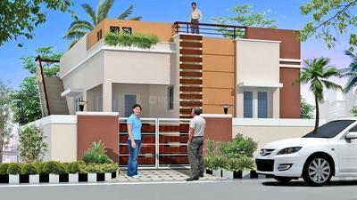 Project Image of 0.0 - 800.0 Sq.ft 2 BHK Apartment for buy in Tirupatiyar Srinivasa Avenue