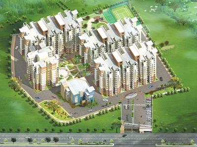 Project Image of 1256 Sq.ft 3 BHK Apartment / Flat for sale in Jagannathprasad for Rs. 6000000