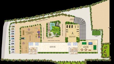 Project Image of 1515.0 - 3000.0 Sq.ft 3 BHK Apartment for buy in Joy Legend Wing B
