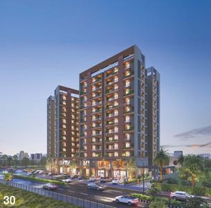 Project Image of 691.69 - 1021.93 Sq.ft 2 BHK Apartment for buy in Aum Omkara Skylines