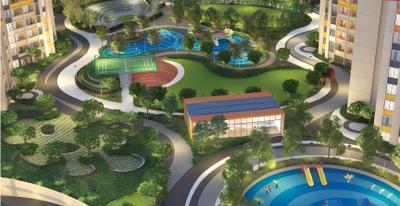 Project Image of 461.99 - 814.5 Sq.ft 1 BHK Apartment for buy in Shapoorji Pallonji Joyville Hadapsar Annexe Phase 17