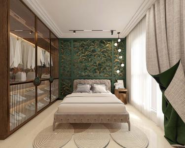 Project Image of 645.08 - 1360.02 Sq.ft 2 BHK Apartment for buy in Raymond The Address By GS Bandra Tower C
