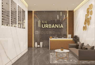 Project Image of 417.0 - 639.05 Sq.ft 1 BHK Apartment for buy in Raj Urbania