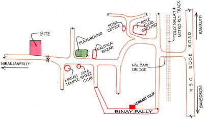 Project Image of 996.0 - 1290.0 Sq.ft 2 BHK Apartment for buy in Verdant Tulip