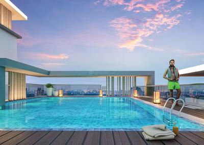 Project Image of 897.0 - 1788.0 Sq.ft 2 BHK Apartment for buy in The Rudransh