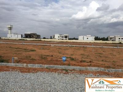 Project Image of 0.0 - 1283.0 Sq.ft Residential Plot Plot for buy in Vaishnavi NYSA Spring Fields