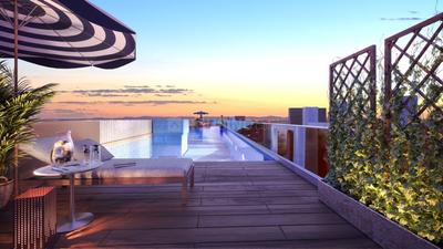 Project Image of 345.0 - 537.0 Sq.ft 1 BHK Apartment for buy in Spenta Ornata Amber