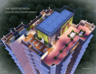 Project Image of 418.0 - 612.0 Sq.ft 1 BHK Apartment for buy in Avyukta Rajkamal CHSL