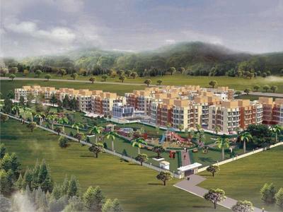 Project Image of 210.0 - 465.0 Sq.ft 1 RK Apartment for buy in Vijay Diamond Residency