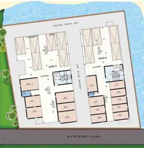 Project Image of 845.0 - 1464.0 Sq.ft 2 BHK Apartment for buy in Fabulous Swastik