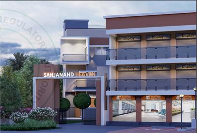 Project Image of 1790.58 - 1806.94 Sq.ft 4 BHK Villa for buy in Sahajanand Heaven