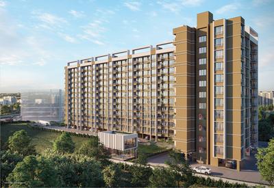 Project Image of 273 Sq.ft 1 RK Apartment / Flat for sale in Badlapur East for Rs. 1850000