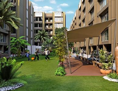 Project Image of 1179 Sq.ft 2 BHK Apartment / Flat for sale in Vastral for Rs. 4300000