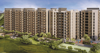Project Image of 1057 Sq.ft 2 BHK Apartment / Flat for sale in Nehru Nagar for Rs. 13000000
