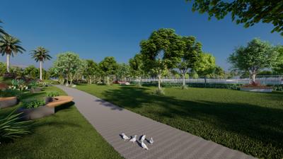 Project Image of 1100 Sq.ft 2 BHK Apartment / Flat for sale in Besa for Rs. 4345000
