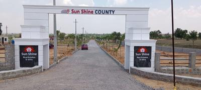 Project Image of 1350.0 - 2250.0 Sq.ft Residential Plot Plot for buy in Sun Shine County
