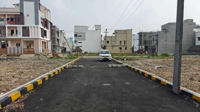 MS Sumangali Maansarover Garden Internal Roads & Footpaths 1