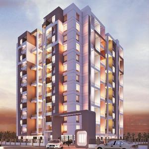 Project Image of 672 Sq.ft 1 BHK Apartment / Flat for sale in Bavdhan for Rs. 6000000
