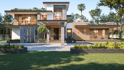 Project Image of 43560 Sq.ft Residential Plot / Land for sale in Sector 95B for Rs. 55000000