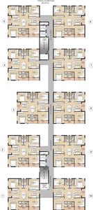 Project Image of 1798 Sq.ft 3 BHK Apartment / Flat for sale in Kalinga Nagar for Rs. 16300000