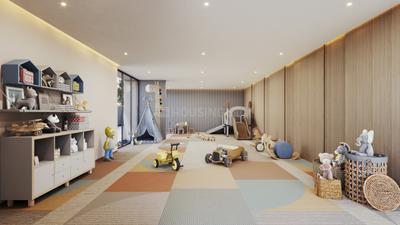 Project Image of 0.0 - 1934.92 Sq.ft 3 BHK Apartment for buy in SB Crestoria