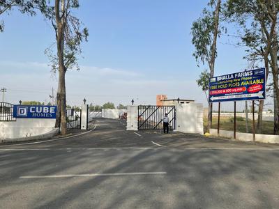 Project Image of 1500.0 - 10000.0 Sq.ft Residential Plot Plot for buy in Dcube Bhalla Farms