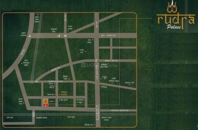 Project Image of 392.78 - 584.37 Sq.ft 1 BHK Apartment for buy in SR Rudra Palace