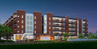 Abhigna Misty Woods Elevation 1