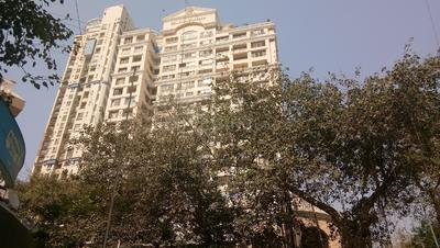 Raheja Empress Elevation 1
