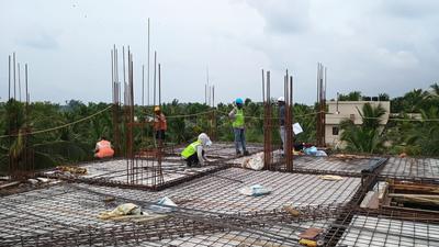 Project Image of 1044.0 - 1448.0 Sq.ft 2 BHK Apartment for buy in Varma Suburban