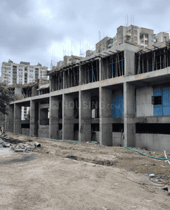 Project Image of 714.0 - 954.0 Sq.ft 2 BHK Apartment for buy in 38 Park Majestique Phase V