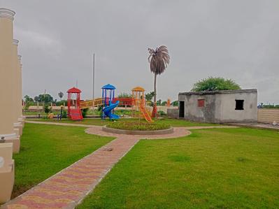 Sarthak Singapore British Grand Children's play area 2