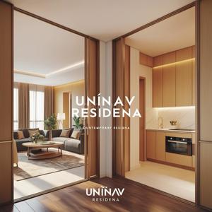 Project Image of 348.43 - 1576.06 Sq.ft 1 BHK Apartment for buy in Uninav Residena