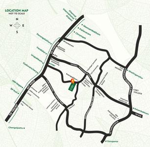 Project Image of 900.0 - 1800.0 Sq.ft Residential Plot Plot for buy in Vishwak Mahaa Ganapathy Avenue