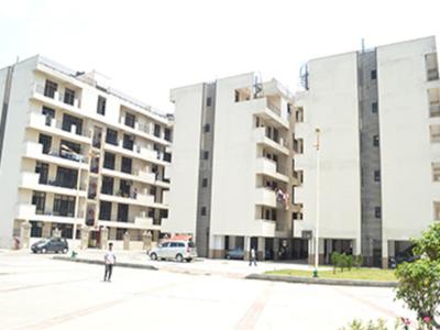 Project Image of 0.0 - 1500.0 Sq.ft 3 BHK Apartment for buy in Gaursons Hi Tech Gracious Apartment