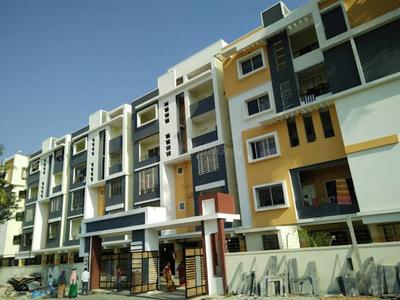 Project Image of 541.0 - 1408.0 Sq.ft 1 BHK Apartment for buy in Mahaveer Fortune