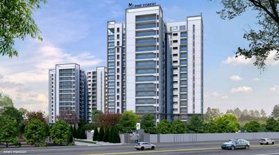 Project Image of 3500 Sq.ft 4 BHK Apartment / Flat for sale in Whitefield for Rs. 64000000