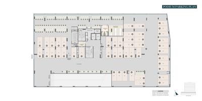 Project Image of 3552 Sq.ft 4 BHK Apartment / Flat for sale in Pipliyahana for Rs. 47952000