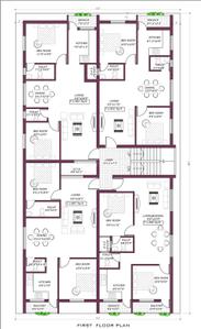 Project Image of 492.0 - 1151.0 Sq.ft 1 BHK Apartment for buy in MM Subhamm