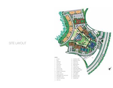 Project Image of 401.28 - 993.0 Sq.ft 1 BHK Apartment for buy in Lodha Splendora