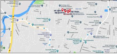 Project Image of 385.0 - 599.0 Sq.ft 1 BHK Apartment for buy in MP Sanvi