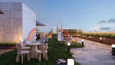 Project Image of 0.0 - 2500.0 Sq.ft 4 BHK Apartment for buy in Orchid Gokul Residences