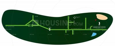 Project Image of 1400.0 - 1800.0 Sq.ft 2 BHK Villa for buy in SVB Sands Golf Estate