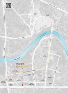 Project Image of 3015 Sq.ft 3 BHK Apartment / Flat for sale in Kudasan for Rs. 16000000