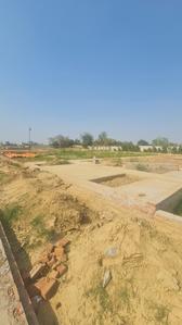 Amrawati Midtown Construction Status Jan-26 2