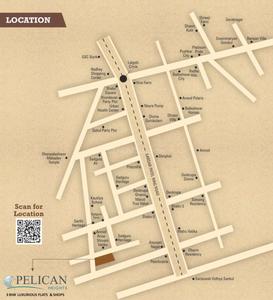 Project Image of 709.45 - 712.68 Sq.ft 3 BHK Apartment for buy in Shreeyam Pelican Heights