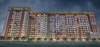 Project Image of 910.95 - 1102.98 Sq.ft 3 BHK Apartment for buy in Aqura Aqura Pride Wing A