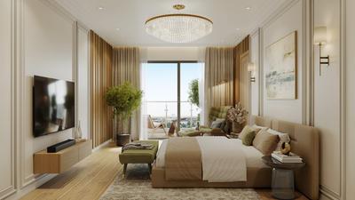 MM Indraprasth Bedroom 1