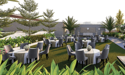 Project Image of 3925.0 - 4800.0 Sq.ft 4 BHK Apartment for buy in Kesineni Ryse